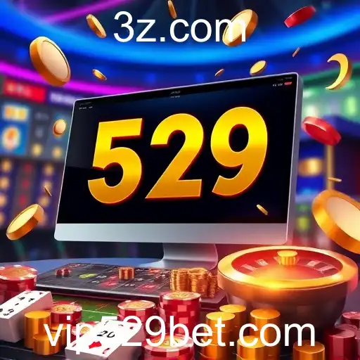 A Ascensão do 529bet no Cenário de Jogos Online