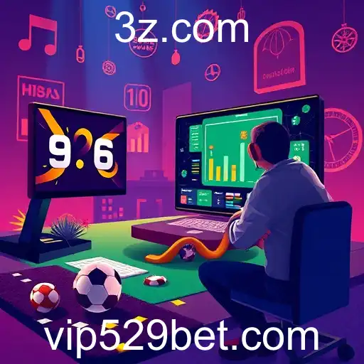 Crescimento e Desafios no Setor de Jogos Online