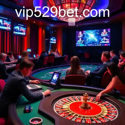 Dive into the Exciting World of Live Games with 529bet